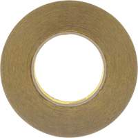 Adhesive Transfer Tape, 25.4 mm (1") W x 55 m (180') L, 5 mils Meunier Outillage Industriel