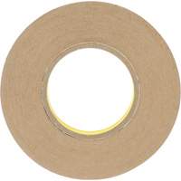 Adhesive Transfer Tape, 25.4 mm (1") W x 110 m (360') L, 5 mils Meunier Outillage Industriel