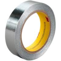 Aluminum Foil Tape, 3.1 mils Thick, 48 mm (1-7/8") x 55 m (180') Meunier Outillage Industriel