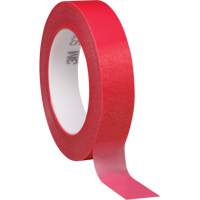 Circuit Plating Tape 1280, 12.7 mm (1/2") x 131 m (430'), Red Meunier Outillage Industriel