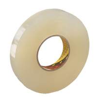 Ruban en mousse amovible, 24,5 m (80') lo x 12,7 mm (1/2") la, 31 mils, Acrylique Meunier Outillage Industriel