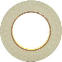 Double-Coated Paper Tape, 96 mm (4") W x 33 m (108') L, 6 mils Thick Meunier Outillage Industriel