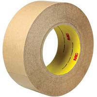 Double-Coated Tape, 55 m (180') x 48 mm (2"), 4 mils, Tissue AMA853 | Meunier Outillage Industriel