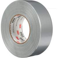 Ruban pour conduits extra robuste 6969, 10,7 mils, Argent, 48 mm (2") x 55 m (180') Meunier Outillage Industriel