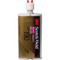 Scotch-Weld™ Adhesive, 200 ml, Cartridge, Two-Part, Translucent AMB057 | Meunier Outillage Industriel
