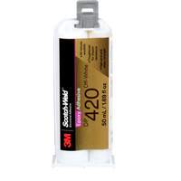 Scotch-Weld™ Adhesive, 1.25 fl. oz., Cartridge, Two-Part, Off-White AMB059 | Meunier Outillage Industriel