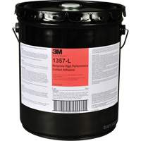 Neoprene High-Performance Contact Adhesive, Drum, 5 gal., Green Meunier Outillage Industriel