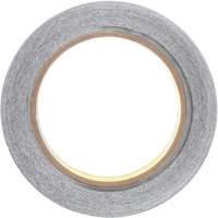 High-Temperature Aluminum Foil Tape, 3.6 mils Thick, 24 mm (1") x 55 m (180') Meunier Outillage Industriel