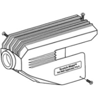 Trousse d'&eacute;cran thermique pour applicateur d'adh&eacute;sif thermofusible Scotch-Weld Meunier Outillage Industriel