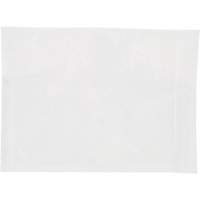 Non-Printed Packing List Envelope, 6" L x 4-1/2" W, Endloading Style AMB439 | Meunier Outillage Industriel