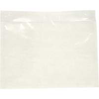 Non-Printed Packing List Envelope, 7" L x 5" W, Endloading Style AMB440 | Meunier Outillage Industriel