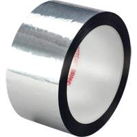Ruban en polyester, Polyester, 25,4 mm (1") la x 66 m (216') lo, 1,9 mils &eacute;pais Meunier Outillage Industriel