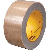 Ruban de protection en polyester, Polyester, 50,8 mm (2") la x 132 m (432') lo, 1,5 mil &eacute;pais Meunier Outillage Industriel