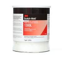 High-Performance Rubber & Gasket Adhesive, Gallon, Yellow Meunier Outillage Industriel