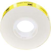Scotch&reg; ATG Repositionable Tissue Tape  928, 12.7 mm (1/2") x 16.5 m (54'), Clear Meunier Outillage Industriel