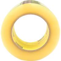 Scotch&reg; Box Sealing Tape 373, Hot Melt Adhesive, 2.5 mils, 72 mm (3") x 100 m (328') Meunier Outillage Industriel