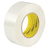 Scotch&reg; Filament Tape, 6.6 mils Thick, 48 mm (1-22/25") x 55 m (180')  Meunier Outillage Industriel