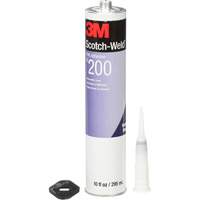 Scotch-Weld™ PUR Adhesive, 10 oz., Cartridge, Off-White AMC314 | Meunier Outillage Industriel