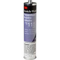 Scotch-Weld PUR Adhesive, 10 oz., Cartridge, Clear Meunier Outillage Industriel