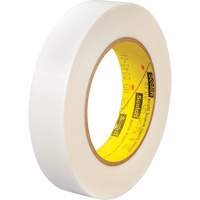 UHMW Film Tape 5425, 25.4 mm (1") x 33 m (108'), White Meunier Outillage Industriel