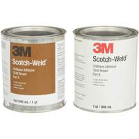 Scotch-Weld™ Urethane Adhesive 3549, 64 fl. oz., Can, Brown AMC355 | Meunier Outillage Industriel