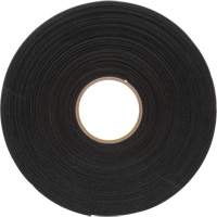 4516 Vinyl Foam Tape, 25.4 mm (1") W x 32.9 m (108') L, 62 mils, Black Meunier Outillage Industriel