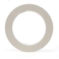 Ruban en vinyle 471, 25,4 mm (1") la x 32,9 m (108') lo, 5,2 mils, Blanc Meunier Outillage Industriel