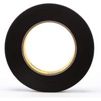 Vinyl Tape 472, 25,4 mm (1") la x 32,9 m (108') lo, 10,4 mils, Noir Meunier Outillage Industriel