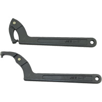Pin-Style Adjustable Spanner Wrench AUW070 | Meunier Outillage Industriel