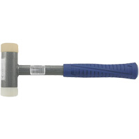 Soft Face Dead Blow Hammer, 20 oz., Textured Grip AUW119 | Meunier Outillage Industriel