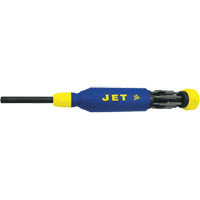 Tournevis multifonctions 15-en-1, Prise Textur&eacute; Meunier Outillage Industriel
