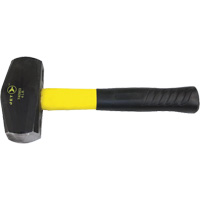 DH-64F Drilling Hammer, 4 lbs., Fibreglass Handle, 10-1/2" L Meunier Outillage Industriel