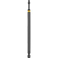 Forets Impact-Ready de FlexTorq, Carr&eacute;e, Embout #2, Longueur 6" Meunier Outillage Industriel