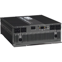 PowerVerter Compact Inverter for Trucks with 4 Outlets, 3000 W AUW352 | Meunier Outillage Industriel