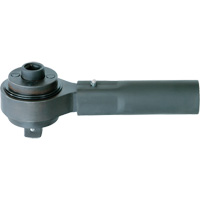 750 Foot Pound Torque Multiplier, 1/2" Input, 3/4" Output Meunier Outillage Industriel