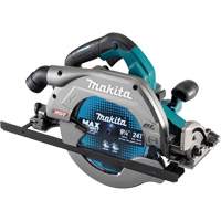 XGT Brushless Cordless Circular Saw with Guide Rail Base (Tool Only), 9-1/4", 40 V Meunier Outillage Industriel