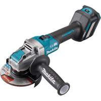 XGT Brushless Cordless X-Lock Angle Grinder with Slide Switch (Tool Only), 5" Wheel, 40 V Meunier Outillage Industriel