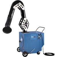 Mobile Fume Extractors With Self Cleaning Filters BA710 | Meunier Outillage Industriel