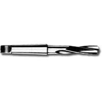 Armour Piercing Taper Shank Drill Bit, 7/16", Cobalt, 3" Flute Meunier Outillage Industriel