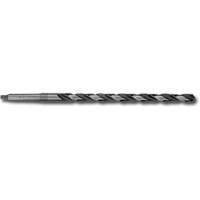 Extra Long Morse Taper Shank Drill Bit, 9/16", High Speed Steel, 6" Flute Meunier Outillage Industriel