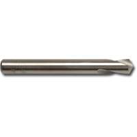 Straight Shank Spotting Drill, 6 mm, High Speed Cobalt Meunier Outillage Industriel