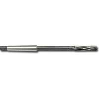 Chucking Reamer, 5 mm, Spiral Flute, High Speed Cobalt, Taper Shank Meunier Outillage Industriel