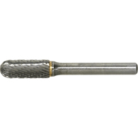 Fraise au carbure dur, SC-11, 1/8" dia., 1/2" profondeur de la coupe Meunier Outillage Industriel