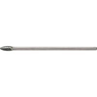 Fraise au carbure dur, SH-2L6, 5/16" dia., 3/4" Prof. de la coupe Meunier Outillage Industriel