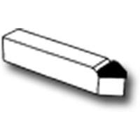 Carbide-Tipped Brazed Single Point Tool, E8, 3" Cutting Edge, 1/2" Thick Meunier Outillage Industriel