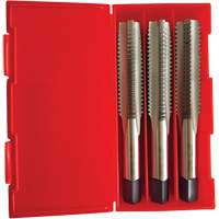 Jeu de tarauds manuels Warwick 1/213 NC, 3 mrcx. Meunier Outillage Industriel