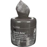 Scotch-Brite Sheet Rolls, Silicon Carbide, 8", Ultra Fine Grit Meunier Outillage Industriel