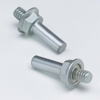 Roloc 1/4" Threaded Shaft Meunier Outillage Industriel