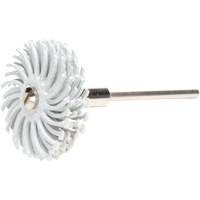 Scotch-Brite Radial Bristle Discs, Ceramic, 120X Grit, 1" Dia. Meunier Outillage Industriel