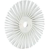 Scotch-Brite Radial Bristle Discs, 120 Grit, 3" Dia. Meunier Outillage Industriel